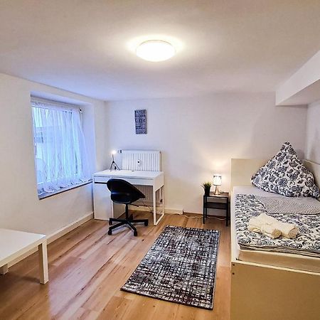 Luxurioeses Apartment Im Zentrum Von Nuernberg Экстерьер фото