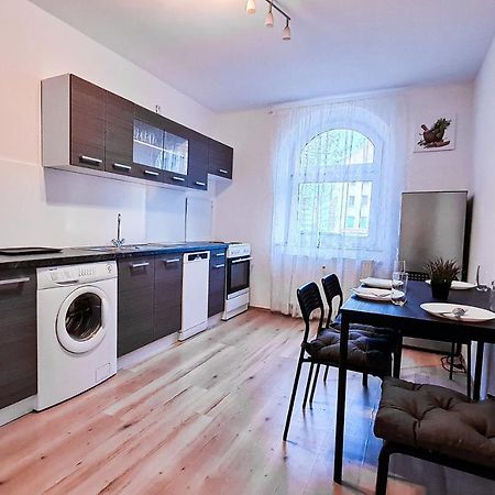 Luxurioeses Apartment Im Zentrum Von Nuernberg Экстерьер фото