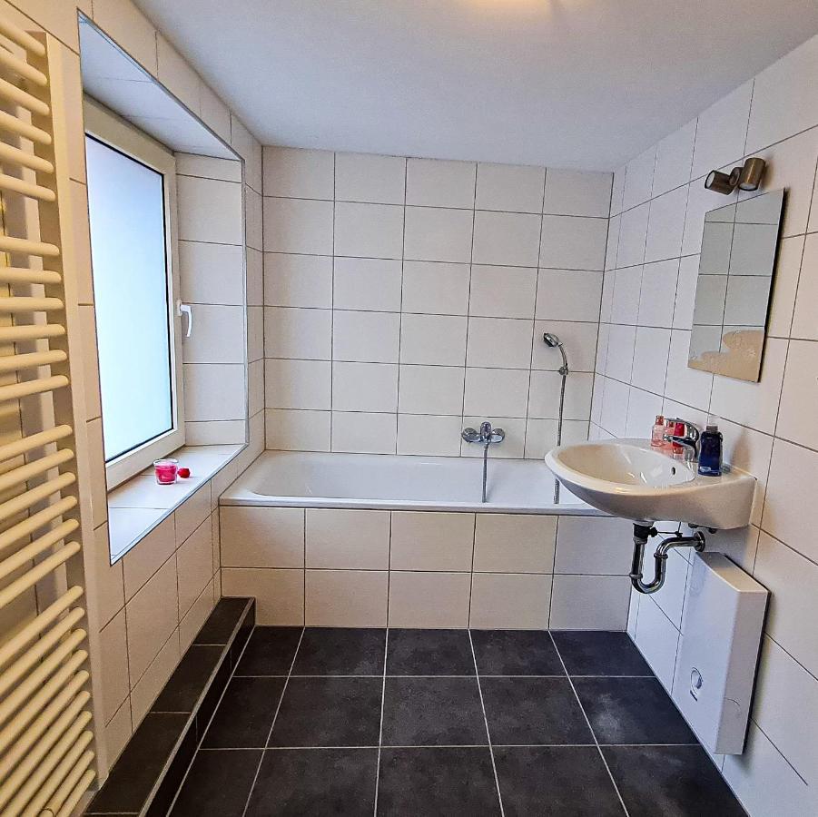 Luxurioeses Apartment Im Zentrum Von Nuernberg Экстерьер фото
