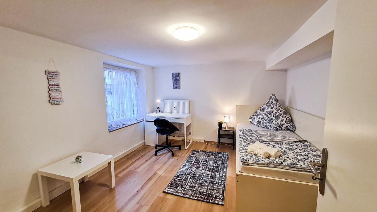 Luxurioeses Apartment Im Zentrum Von Nuernberg Экстерьер фото