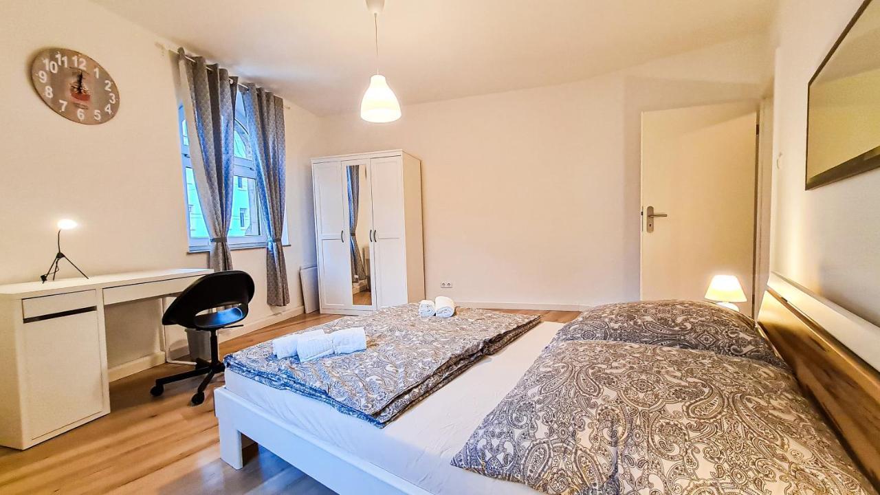 Luxurioeses Apartment Im Zentrum Von Nuernberg Экстерьер фото