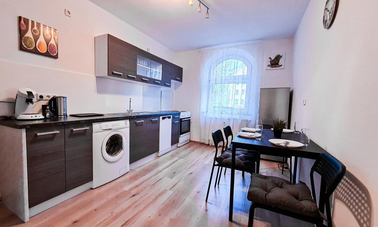 Luxurioeses Apartment Im Zentrum Von Nuernberg Экстерьер фото